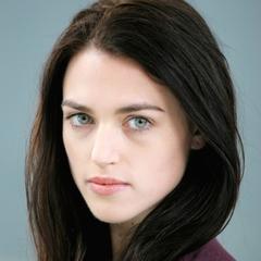 Portrait of Katie McGrath