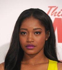 Portrait of Keke Palmer