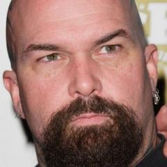 Portrait of Kerry King