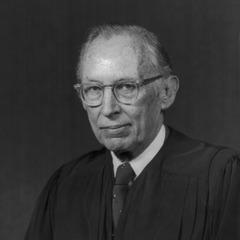 Portrait of Lewis F. Powell, Jr