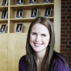Portrait of Marissa Meyer