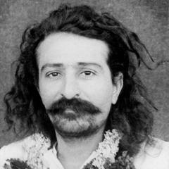 Portrait of Meher Baba