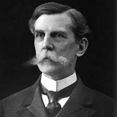 Portrait of Oliver Wendell Holmes, Jr