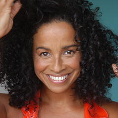 Portrait of Rae Dawn Chong