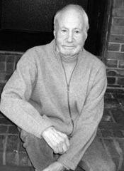 Portrait of Ralph Caplan