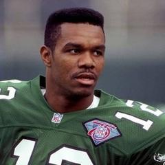 Portrait of Randall Cunningham