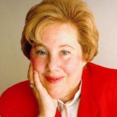Portrait of Rosabeth Moss Kanter