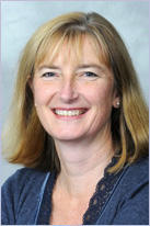 Portrait of Sarah Wollaston