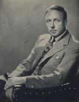 Portrait of A.J. Cronin