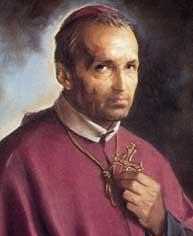 Portrait of Alphonsus Liguori