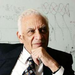 Portrait of Amar Bose