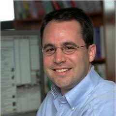 Portrait of Avi Rubin