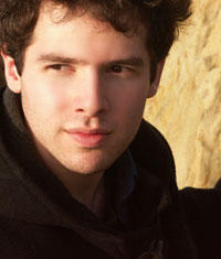 Portrait of Aza Raskin