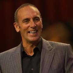 Portrait of Brian Houston