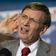 Portrait of Bud Selig