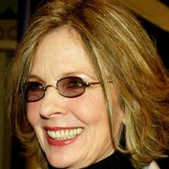 Portrait of Diane Keaton