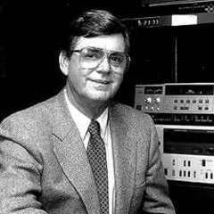 Portrait of Earl Hamner, Jr