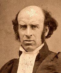 Portrait of Edwin Paxton Hood