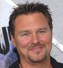Portrait of Greg Evigan