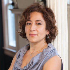 Portrait of Hanna Rosin
