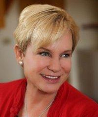 Portrait of Heidi Baker
