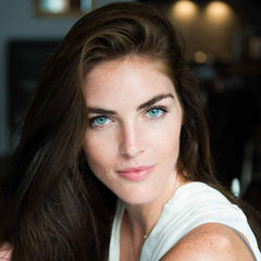 Portrait of Hilary Rhoda