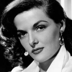 Portrait of Jane Russell