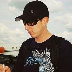 Portrait of Kyle Busch