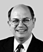 Portrait of Martin Frost