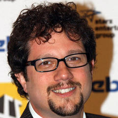 Portrait of Michael Giacchino