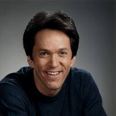 Portrait of Mitch Albom