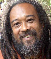 Portrait of Mooji