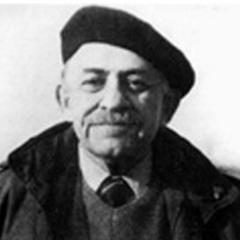 Portrait of Murray Bookchin