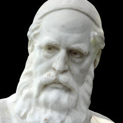 Portrait of Omar Khayyám
