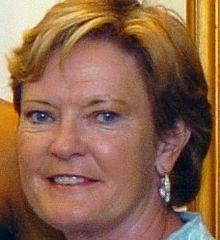 Portrait of Pat Summitt