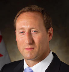 Portrait of Peter MacKay