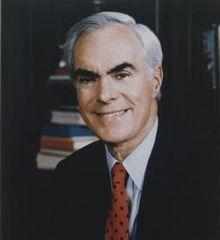 Portrait of Robert Casey