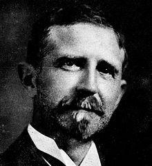 Portrait of Roger Babson
