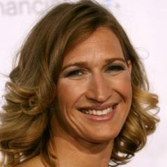 Portrait of Steffi Graf