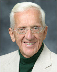 Portrait of T. Colin Campbell