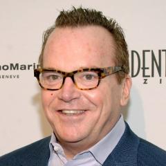 Portrait of Tom Arnold