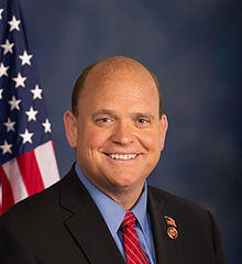 Portrait of Tom Reed