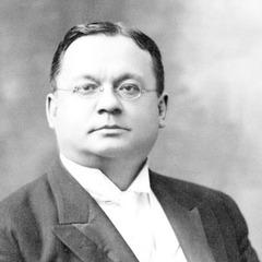 Portrait of William Rainey Harper
