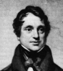 Portrait of Adam Sedgwick