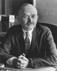 Portrait of Ben Lindsey