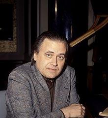 Portrait of Bent Larsen