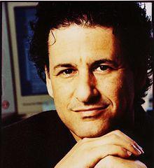 Portrait of Daniel Levitin