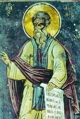 Portrait of Dorotheus of Gaza