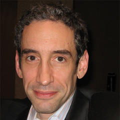 Portrait of Douglas Rushkoff