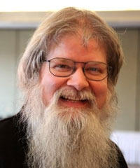 Portrait of Ed Greenwood